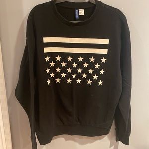 H&M H and M Divided Sweatshirt.
